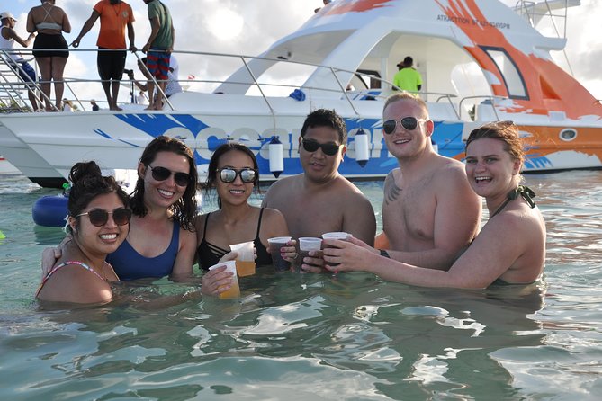 Catamaran Booze Cruise, Snorkeling & Punta Cana Coast View - Transfers, Group Size, and How the Day May Feel in Real Life