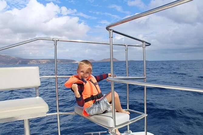 CATAMARAN OCEAN CRUISE TOUR, Food & Drinks included! - Catamaran Ocean Cruise Basics: what 3 hours gets you