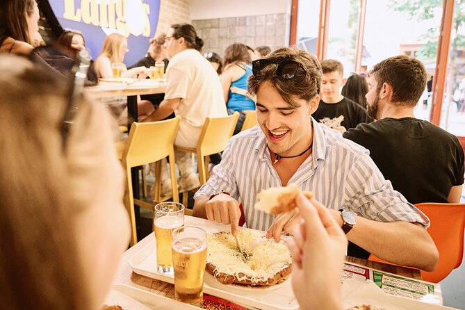 Central Budapest Food Walking Tour with Drinks Included - Small-group energy: how guides like Eszti, Laura, Peter, Kitti, and Nika set the tone