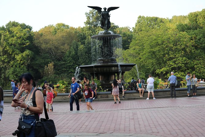 Central park Tour happy hour Pedicab tour - Private Tour Feel: What It Means When It’s Just Your Group