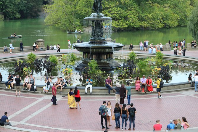 Central park Tour happy hour Pedicab tour - Price and Value: What You Should Confirm Before You Book