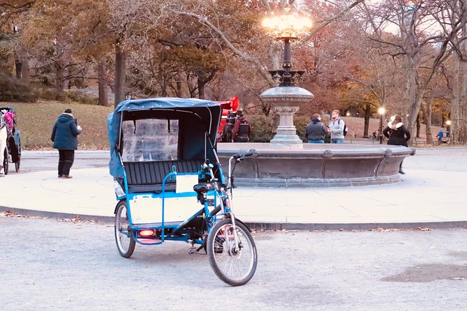 Central park Tour happy hour Pedicab tour - Where You’ll Land After the Ride (and Why It Matters)