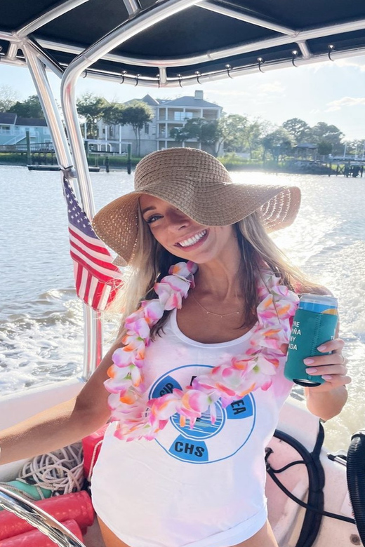 Charleston: Boat Charter Booze Cruise And Sunset Tours - Who this charter is best for (and who should skip it)