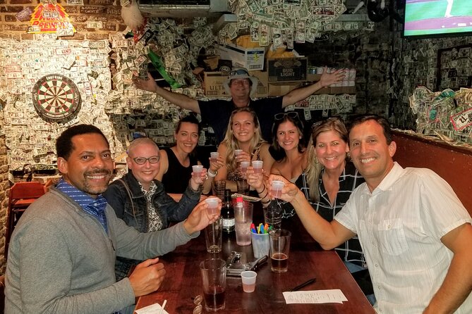 Charleston Happy Hour Tour - Meeting at the Charleston Visitor Center (and why timing matters)