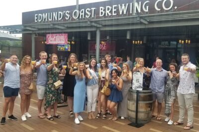 Charleston Happy Hour Tour - How the 3-Hour Happy Hour Tour Really Works