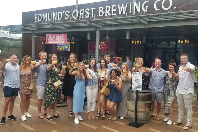 Charleston Happy Hour Tour - How the 3-Hour Happy Hour Tour Really Works