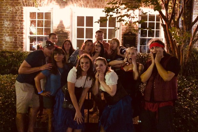 Charleston Haunted Booze and Boos Ghost Walking Tour - Value Check: Is $39.42 Actually a Good Deal?
