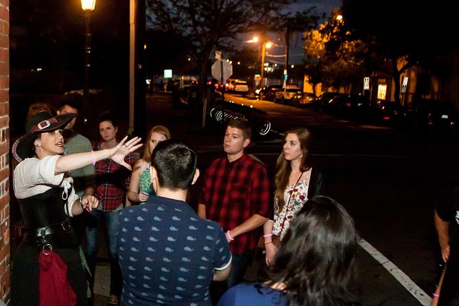 Charlotte Haunted Booze and Boos Ghost Walking Tour - Finding the Start and Ending at Dandelion Market