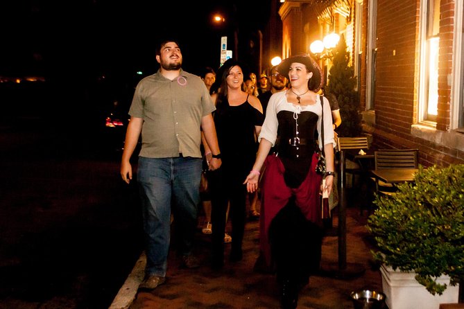 Charlotte Haunted Booze and Boos Ghost Walking Tour - The Dunhill Hotel: The First Big Hit of Spooky Uptown