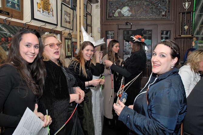 Charlotte Haunted Booze and Boos Ghost Walking Tour - Connolly’s On Fifth: A Pub Stop That Makes the Tour Feel Social