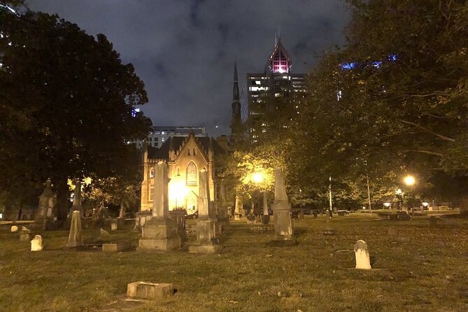 Charlotte Haunted Booze and Boos Ghost Walking Tour - Guides, Storytelling Style, and Why the Night Feels Personal