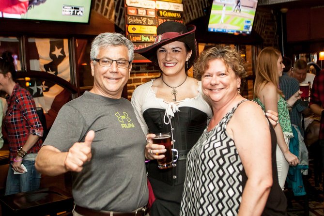 Charlotte Haunted Booze and Boos Ghost Walking Tour - Price and Value: What $35.03 Includes (and What Doesn’t)