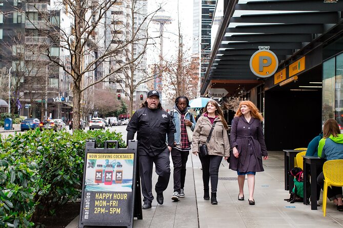 Chef Guided Happy Hour Tour - Cocktails, Bubbles and Bites - Key points before you go