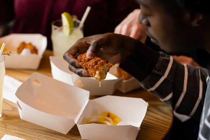Chef Guided Happy Hour Tour - Cocktails, Bubbles and Bites - Who This Happy Hour Walk Fits Best