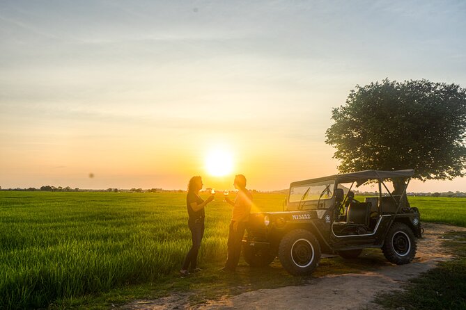 Countryside Sunset Jeep Tour with Drinks included - Why this jeep tour feels worth your time