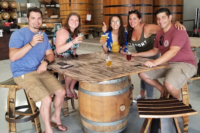 Cruise & Booze Brewery tours - Why This San Diego Beer Tour Feels Different Than a Typical Pub Crawl