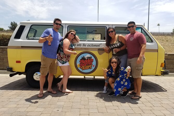 Cruise & Booze Brewery tours - What’s Included vs. What You’ll Pay For on the Spot