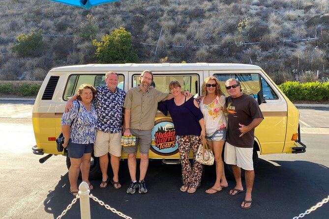 Cruise & Booze Brewery tours - The Retro VW Vanagon Pickup: One Less Headache