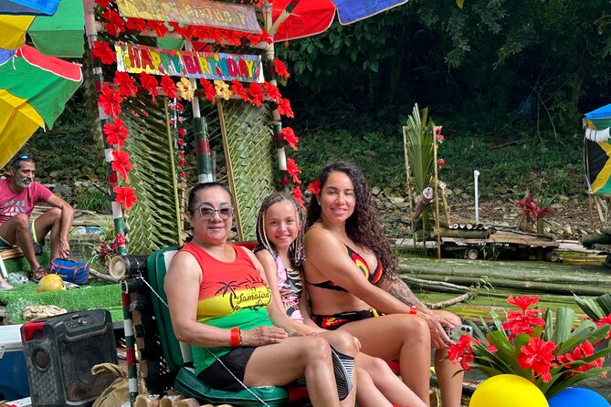 Customized Happy Hour Bamboo Rafting+Limestone Massage + Shopping - Key Things To Know Before You Go
