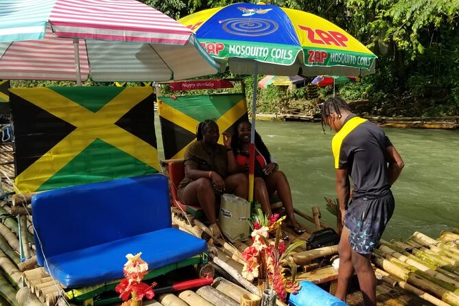 Customized Happy Hour Bamboo Rafting+Limestone Massage + Shopping - Happy Hour Shopping and Coconut-Style Souvenirs