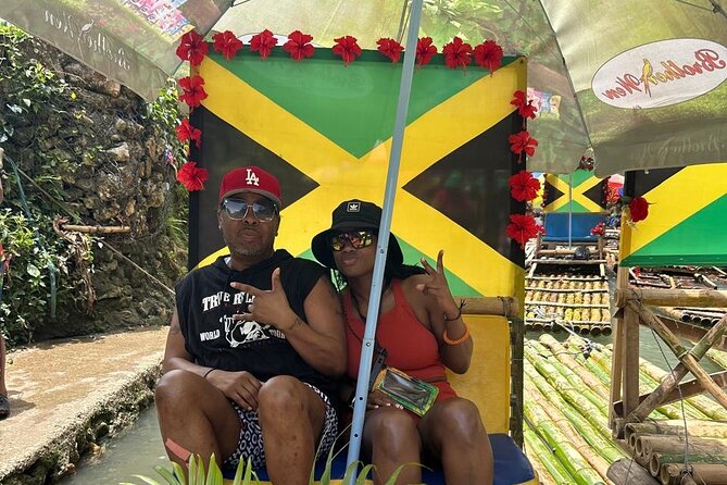 Customized Happy Hour Bamboo Rafting+Limestone Massage + Shopping - Price and Value: Is $45 a Good Deal?