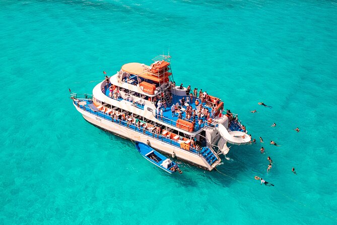 Dancer Cruise Isla Mujeres Snorkel Food and Drinks Included - Key Highlights You’ll Care About