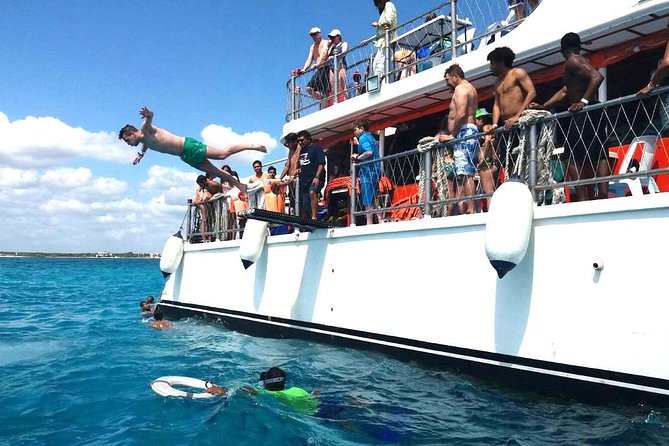Dancer Cruise Isla Mujeres Snorkel Food and Drinks Included - Cancun Check-In and Boarding: How to Start Without Stress