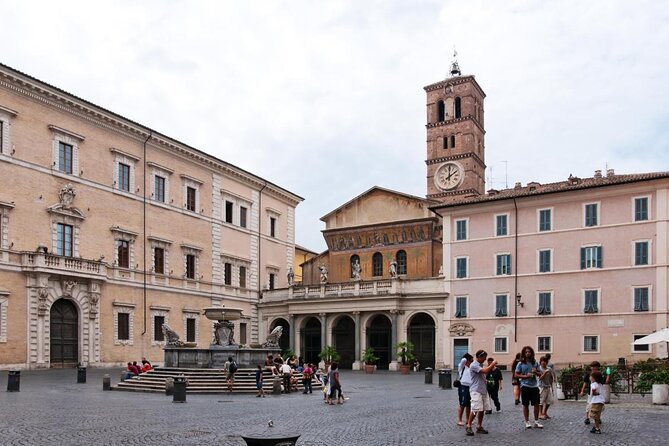 Day drinking in Rome - Scandalous Roman History - Key highlights to look for before you book