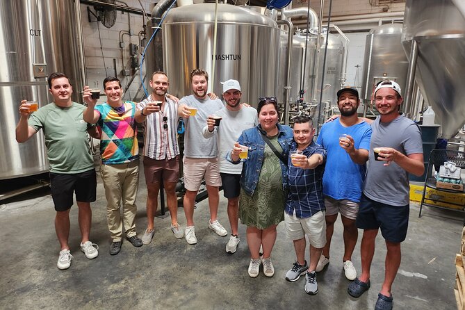 Day Drinking Tour - Key things to know before you go