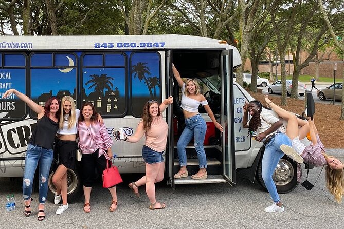 Day Drinking Tour - Price and what you’re actually paying for ($99 + tip)