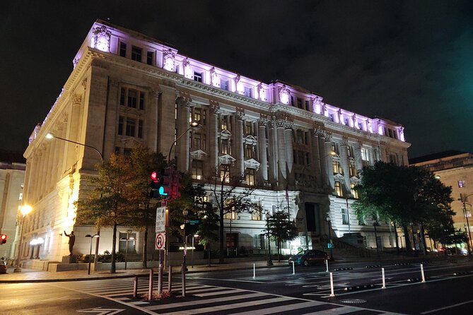 DC Ghosts Boos and Booze Haunted Pub Crawl By US Ghost Adventures - Price and Logistics: Is $36 Worth It for a DC Ghost Pub Crawl?