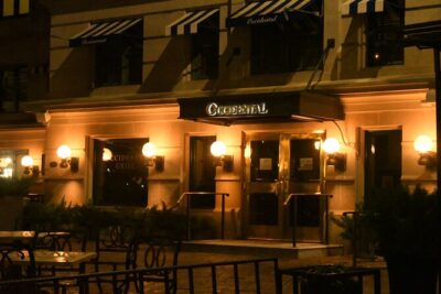 DC Ghosts Boos and Booze Haunted Pub Crawl By US Ghost Adventures - The Route: From Old Ebbitt to The Hamilton in Seven Key Stops