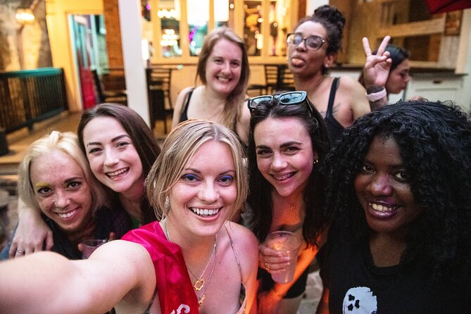 DC Ghosts Boos and Booze Haunted Pub Crawl By US Ghost Adventures - Drinks and Budget: What to Plan Before You Order