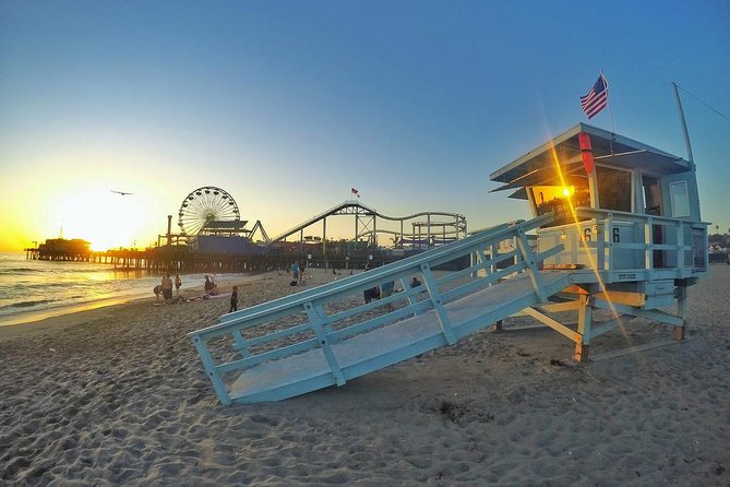 Deluxe Los Angeles 5-Hour Limo Tour with Drinks Included - Starting at the Hollywood Walk of Fame: More Than a Photo Stop