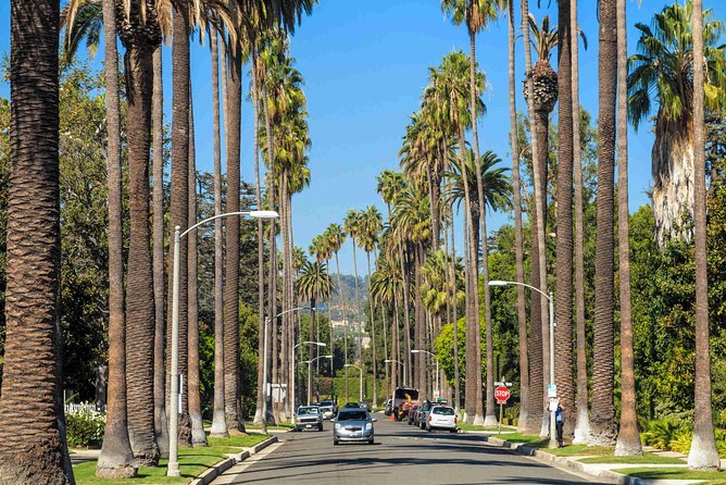 Deluxe Los Angeles 5-Hour Limo Tour with Drinks Included - Beverly Hills and Rodeo Drive: The Expensive Part of LA