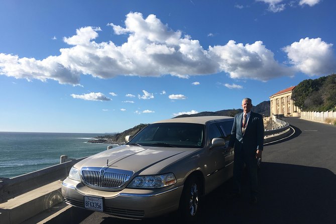 Deluxe Los Angeles 5-Hour Limo Tour with Drinks Included - Marina del Rey Yachts and Malibu: Salt Air and Big Views