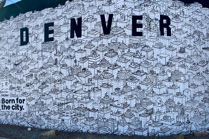 Denver Graffiti Happy Hour Tour - Price and timing: what $35 buys you (and what it doesn’t)
