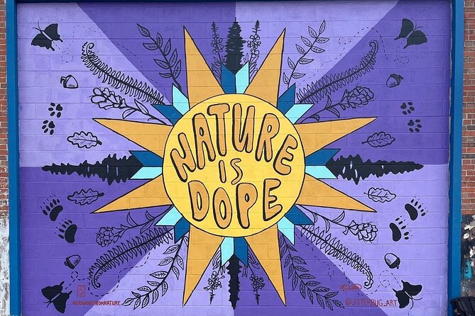 Denver Graffiti Happy Hour Tour - Stop 1 in RiNo: murals, context, and why the area changed