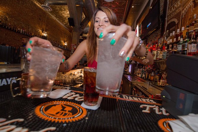 Denver Haunted Booze and Boos Ghost Walking Tour - Lower Downtown - Stop 2: Cruise Room Bar and the Famous Lounge Finale Feel