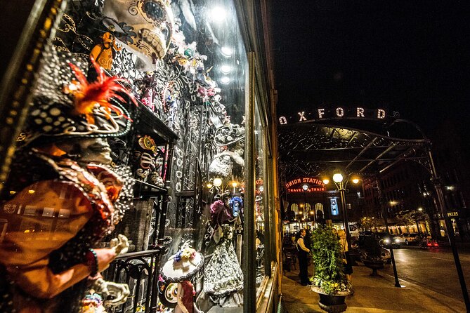 Denver Haunted Booze and Boos Ghost Walking Tour - Lower Downtown - Stop 3: The Celtic on Market and Basement-Level Haunting Stories