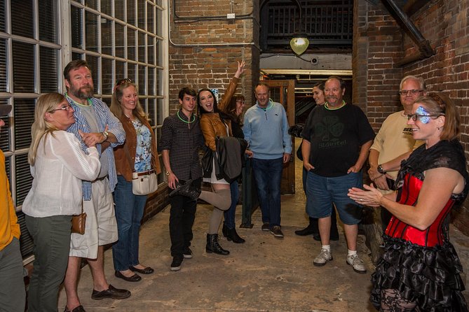 Denver Haunted Booze and Boos Ghost Walking Tour - Lower Downtown - Stop 4: Nola Jane Restaurant & Bar Across Two Levels