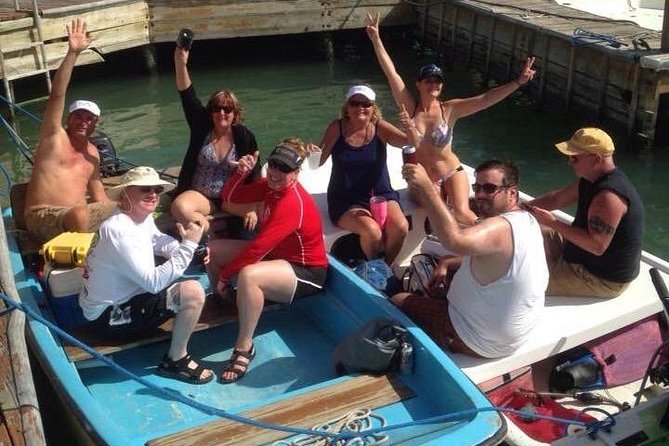 Dinghy Drinking Tour through Key West Waters - Key things I’d clock before you go