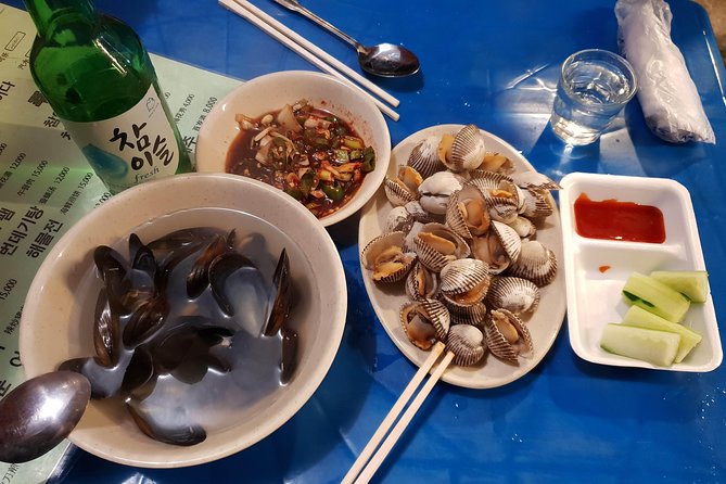 Drinking and Eating through the Alleys of Seoul - Why this alley-walk food tour feels smarter than a big sightseeing day