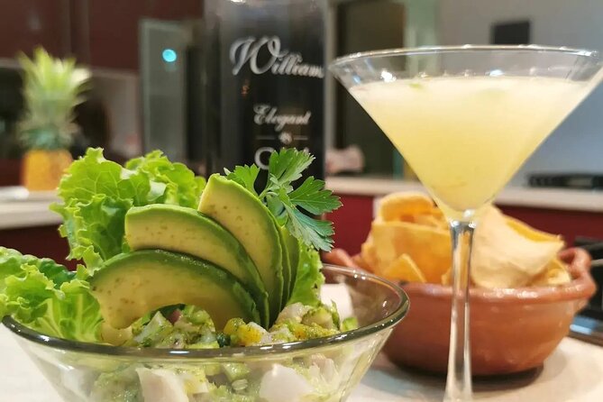 DRINKING SCHOOL: Mexican Cocktail & Appetizer Class - Why this 6:00 pm Playa del Carmen class feels personal