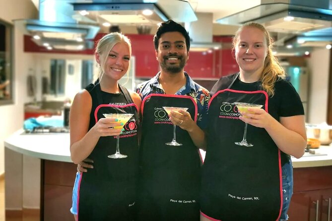DRINKING SCHOOL: Mexican Cocktail & Appetizer Class - Who should book this class (and who might pass)