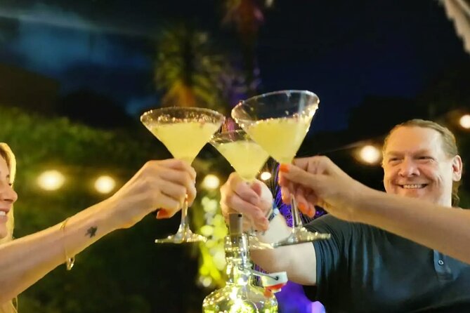 DRINKING SCHOOL: Mexican Cocktail & Appetizer Class - Should you book: my honest recommendation