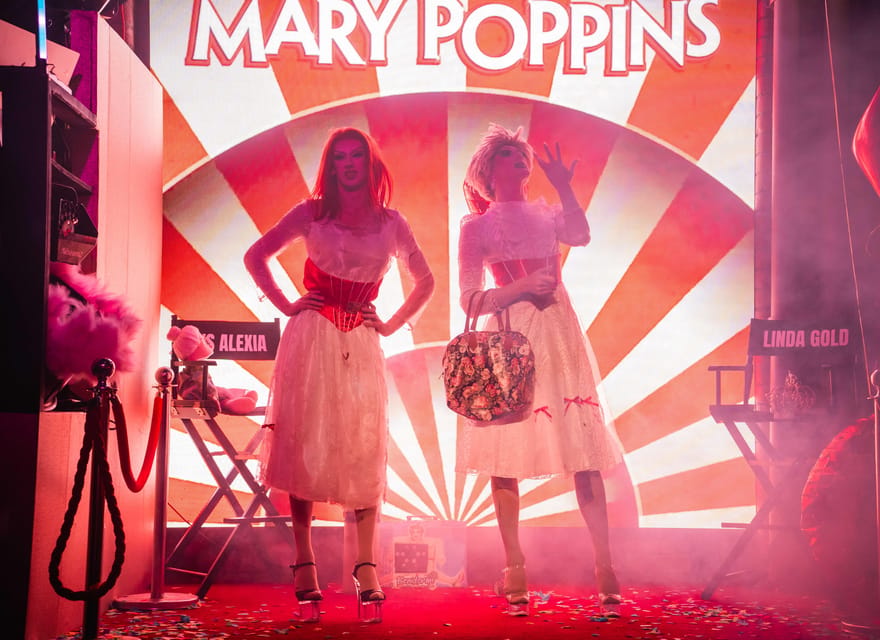 DYSCO hosts... ABBA Afternoon Drag Party & Bottomless Booze - The drink menu: bottomless options and what’s actually included