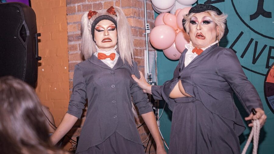DYSCO hosts... ABBA Afternoon Drag Party & Bottomless Booze - Who should skip it