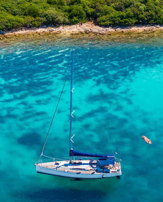 Elegant Day-Sailing Tour-Lunch&Drinks included - Key Things I’d Bookmark Before You Go