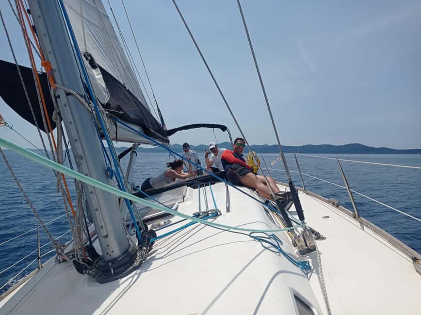 Elegant Day-Sailing Tour-Lunch&Drinks included - Who Should Book This (And Who Might Want Something Else)